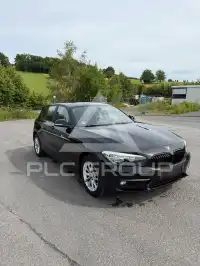 2018 BMW 120