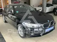 2018 BMW 120