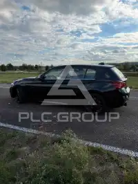 2018 BMW 120