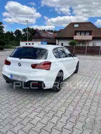 2018 BMW 120