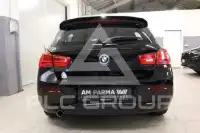 2018 BMW 120