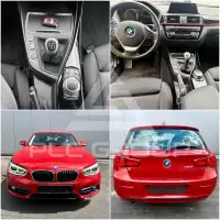 2018 BMW 120