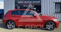 2018 BMW 120