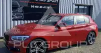 2018 BMW 120