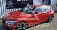 2018 BMW 120