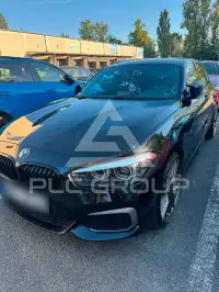 2018 BMW 120