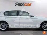 2018 BMW 120