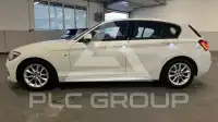 2018 BMW 120