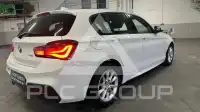 2018 BMW 120