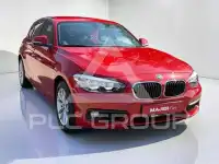 2018 BMW 120