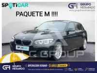 2018 BMW 120