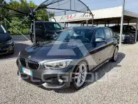 2018 BMW 120
