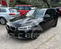 2018 BMW 120