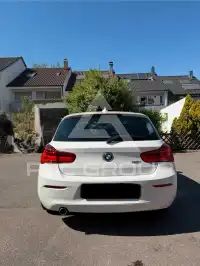 2018 BMW 120