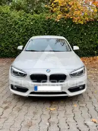 2018 BMW 120