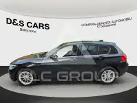 2018 BMW 120