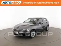 2018 BMW 120