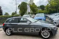 2018 BMW 120