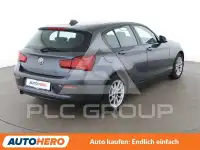 2018 BMW 120