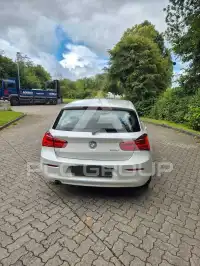2018 BMW 120