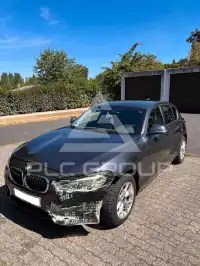 2018 BMW 120