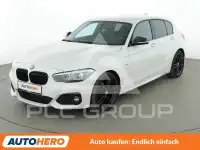 2018 BMW 120