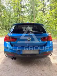 2018 BMW 120
