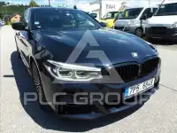 2018 BMW 120