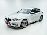 2018 BMW 120