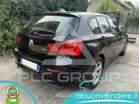 2018 BMW 120