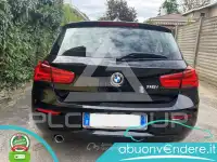 2018 BMW 120