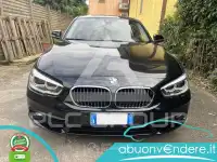 2018 BMW 120
