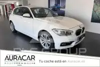 2018 BMW 120