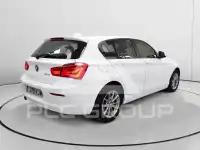 2018 BMW 120