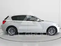 2018 BMW 120