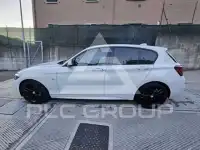 2018 BMW 120