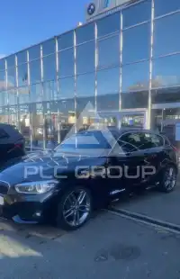 2018 BMW 120