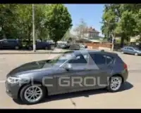 2018 BMW 120