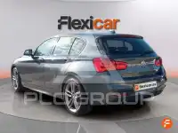 2018 BMW 120