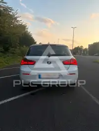 2018 BMW 120