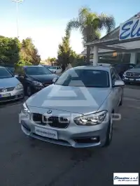 2018 BMW 120