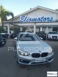 2018 BMW 120