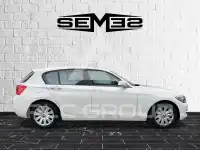 2018 BMW 120