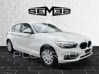 2018 BMW 120
