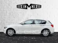 2018 BMW 120