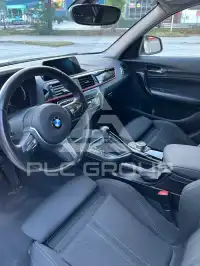 2018 BMW 120