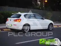 2018 BMW 120