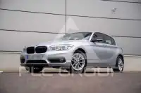 2018 BMW 120
