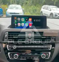 2018 BMW 120