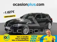 2018 BMW 120